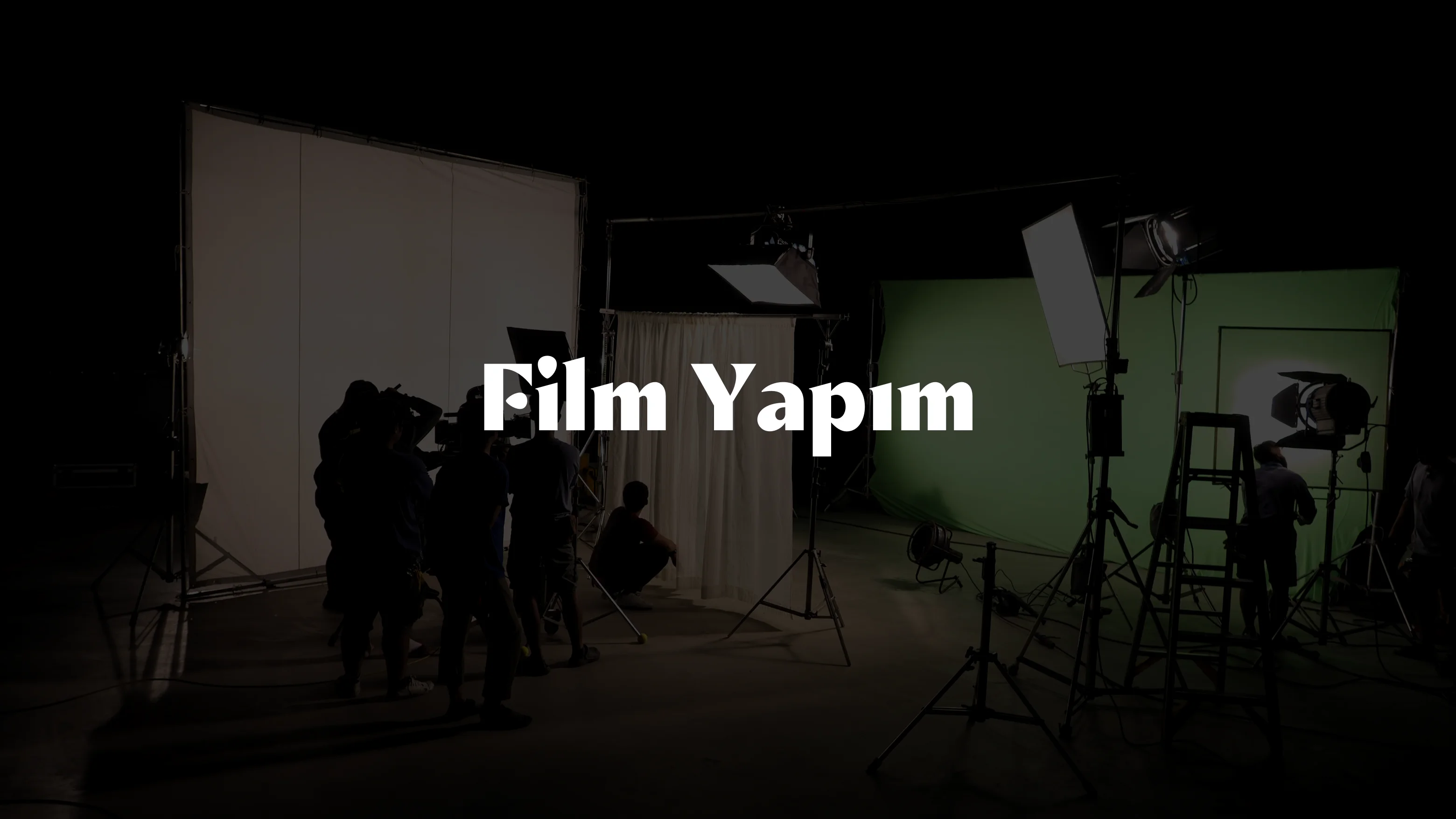 Kısa- Orta- Uzun Metraj Film Yapımı